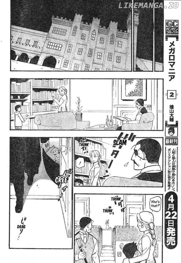 Read Fullmetal Alchemist  Manga Online