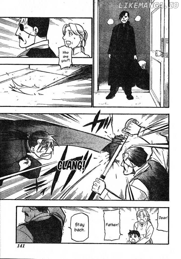 Read Fullmetal Alchemist  Manga Online