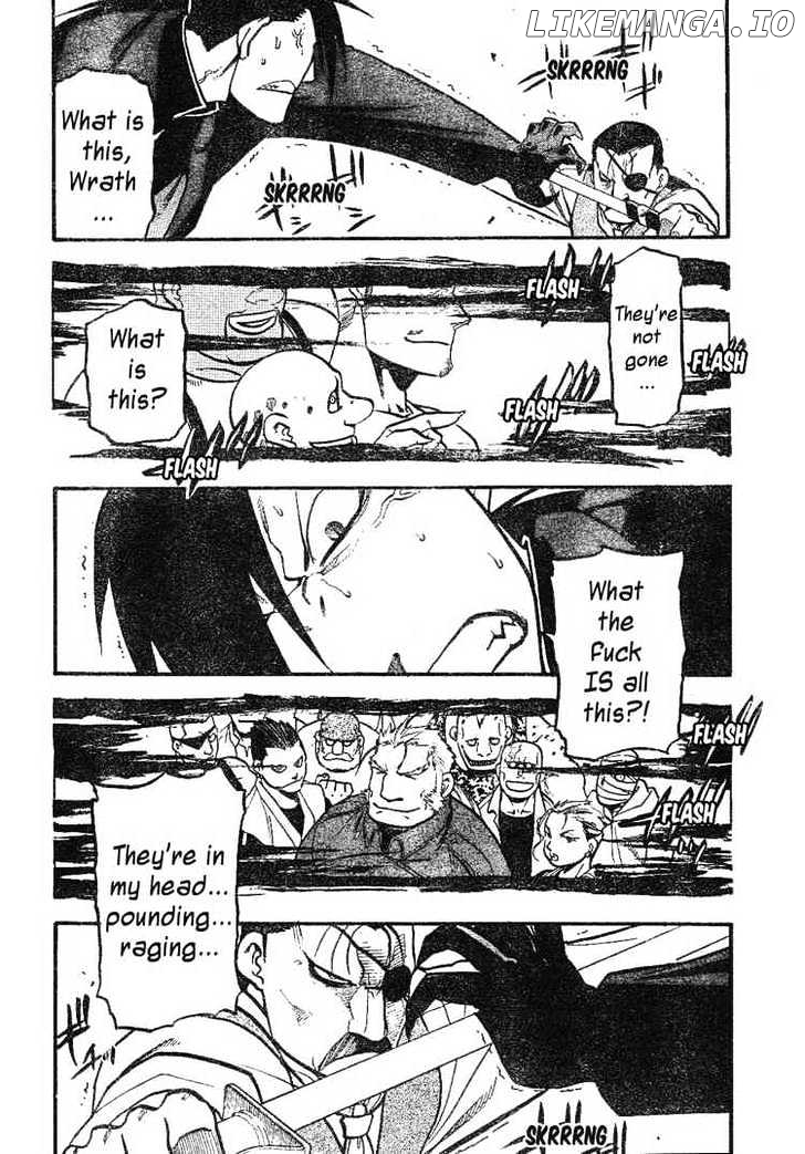 Read Fullmetal Alchemist  Manga Online