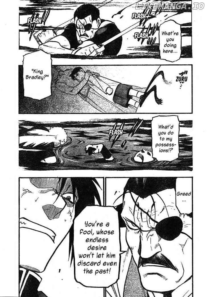 Read Fullmetal Alchemist  Manga Online