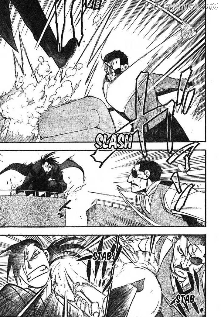 Read Fullmetal Alchemist  Manga Online