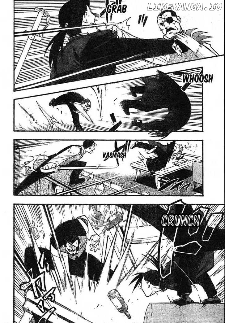 Read Fullmetal Alchemist  Manga Online