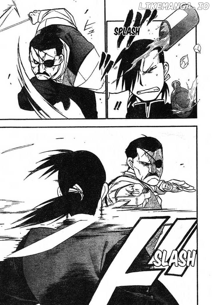 Read Fullmetal Alchemist  Manga Online