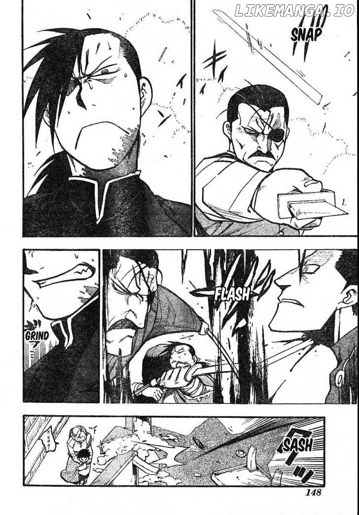Read Fullmetal Alchemist  Manga Online