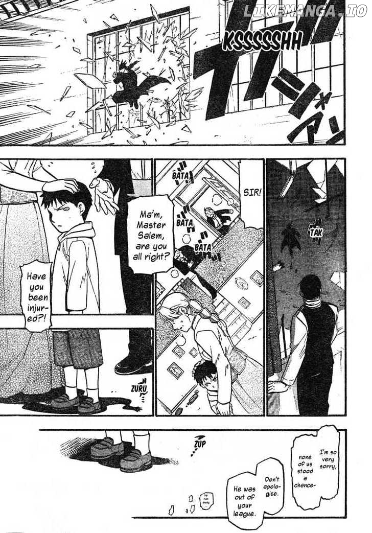 Read Fullmetal Alchemist  Manga Online