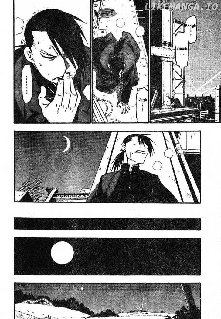 Read Fullmetal Alchemist  Manga Online