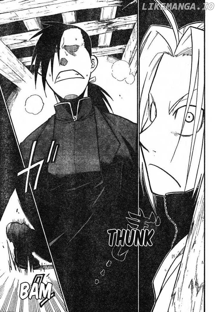 Read Fullmetal Alchemist  Manga Online