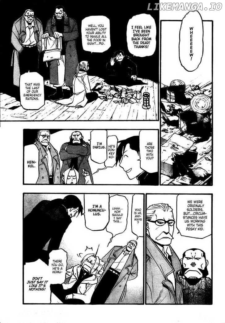 Read Fullmetal Alchemist  Manga Online