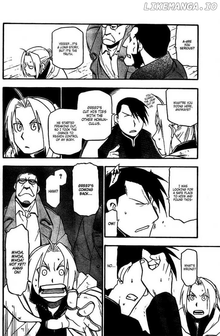 Read Fullmetal Alchemist  Manga Online