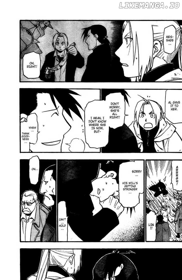 Read Fullmetal Alchemist  Manga Online
