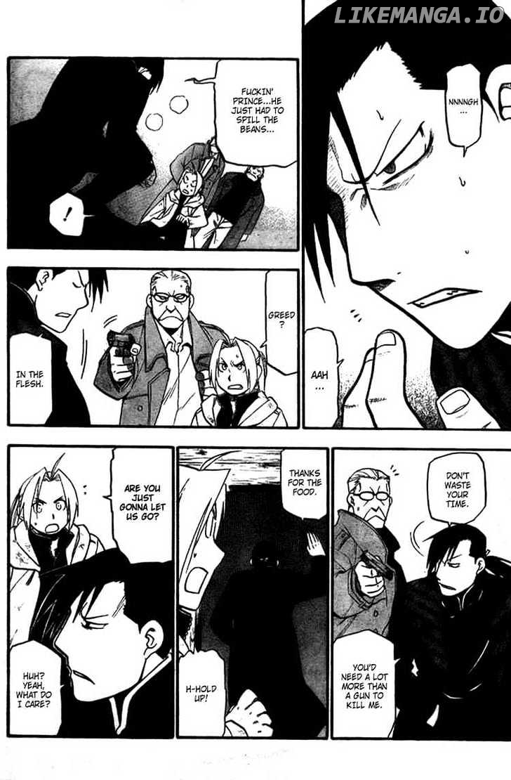 Read Fullmetal Alchemist  Manga Online
