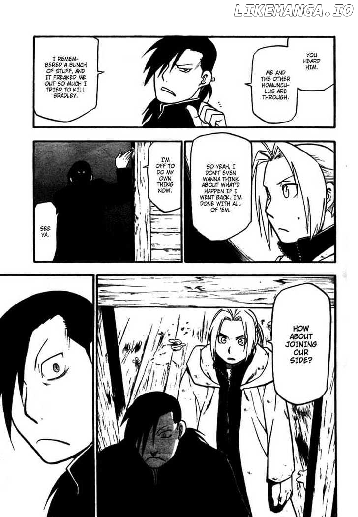 Read Fullmetal Alchemist  Manga Online