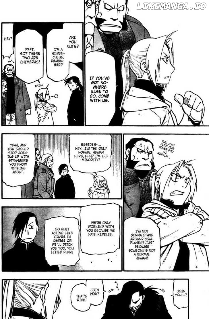 Read Fullmetal Alchemist  Manga Online