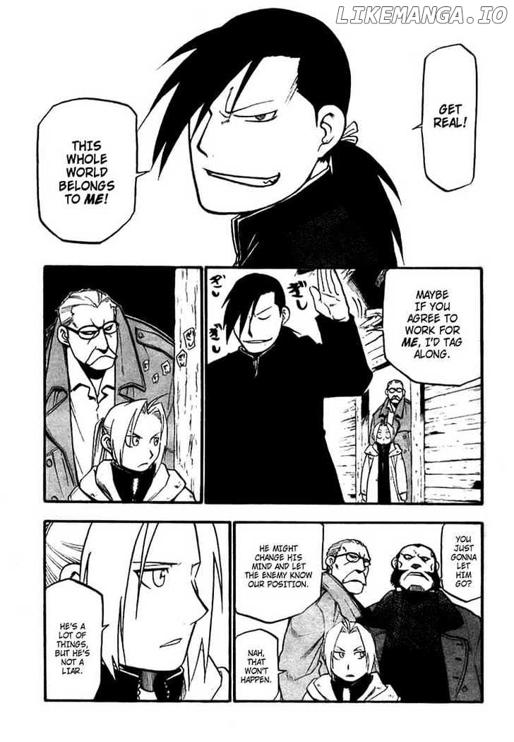 Read Fullmetal Alchemist  Manga Online
