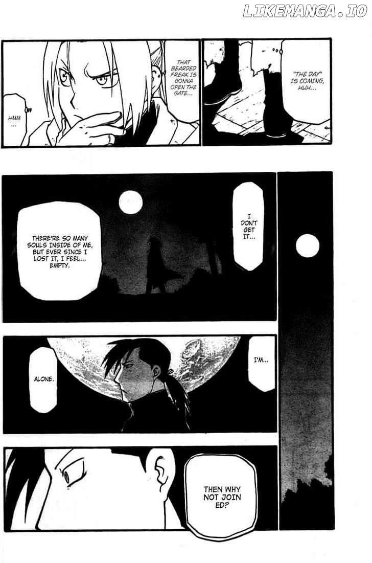 Read Fullmetal Alchemist  Manga Online