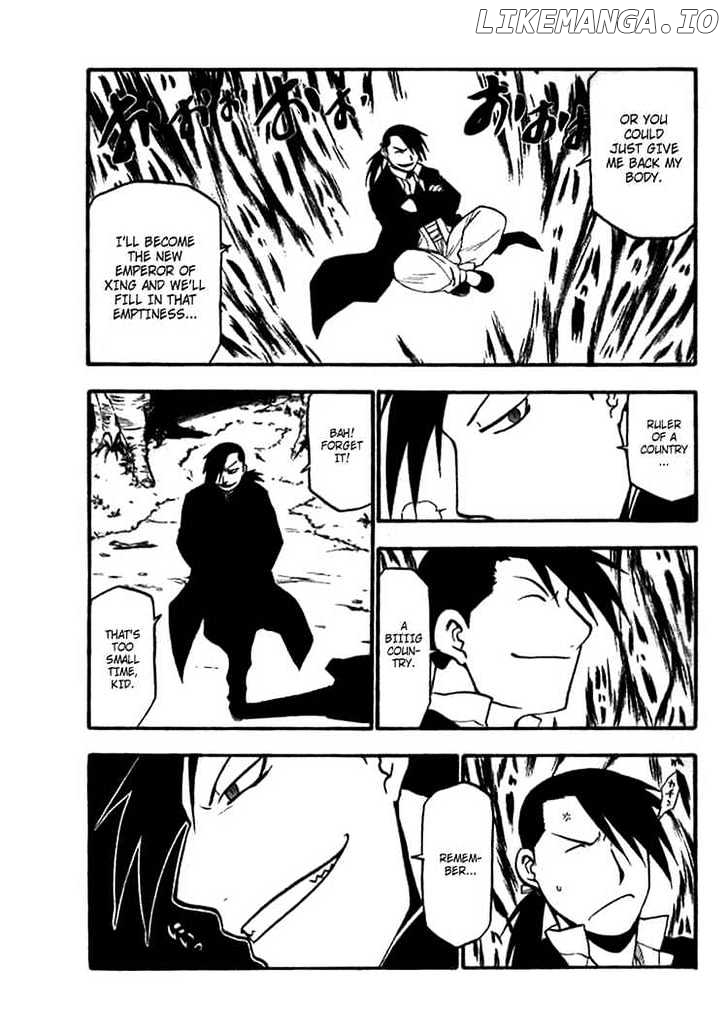 Read Fullmetal Alchemist  Manga Online