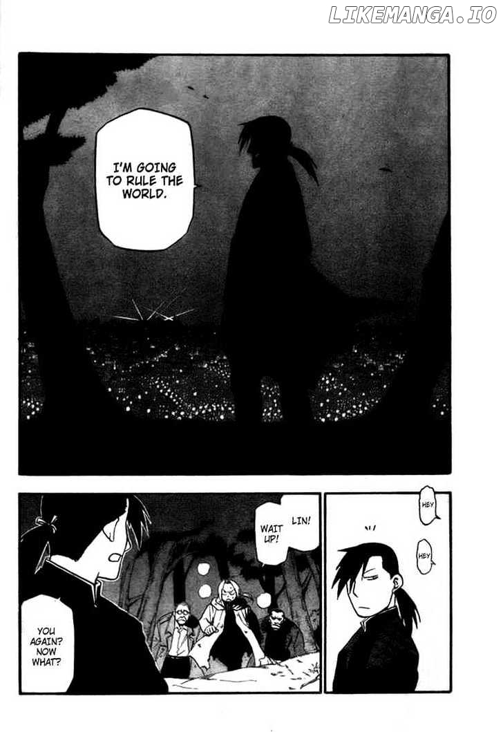 Read Fullmetal Alchemist  Manga Online