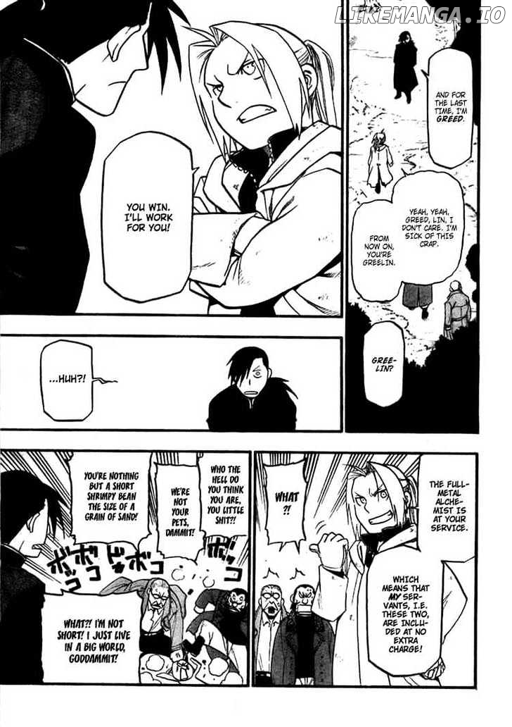 Read Fullmetal Alchemist  Manga Online