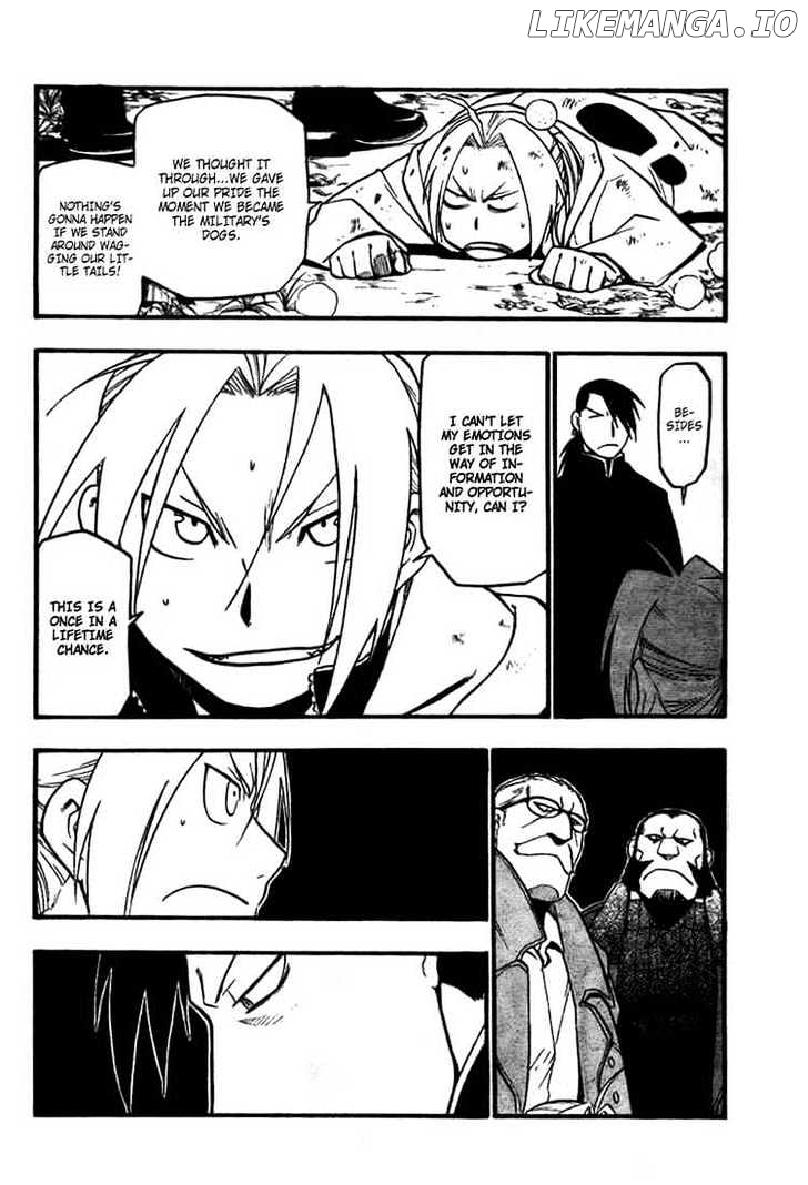 Read Fullmetal Alchemist  Manga Online