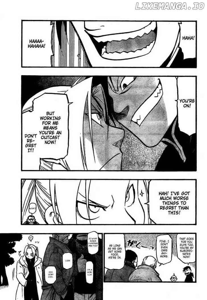 Read Fullmetal Alchemist  Manga Online