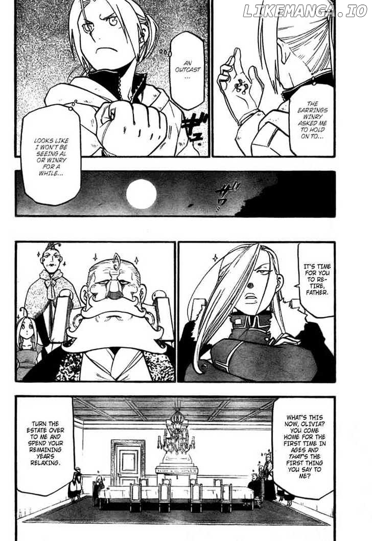 Read Fullmetal Alchemist  Manga Online