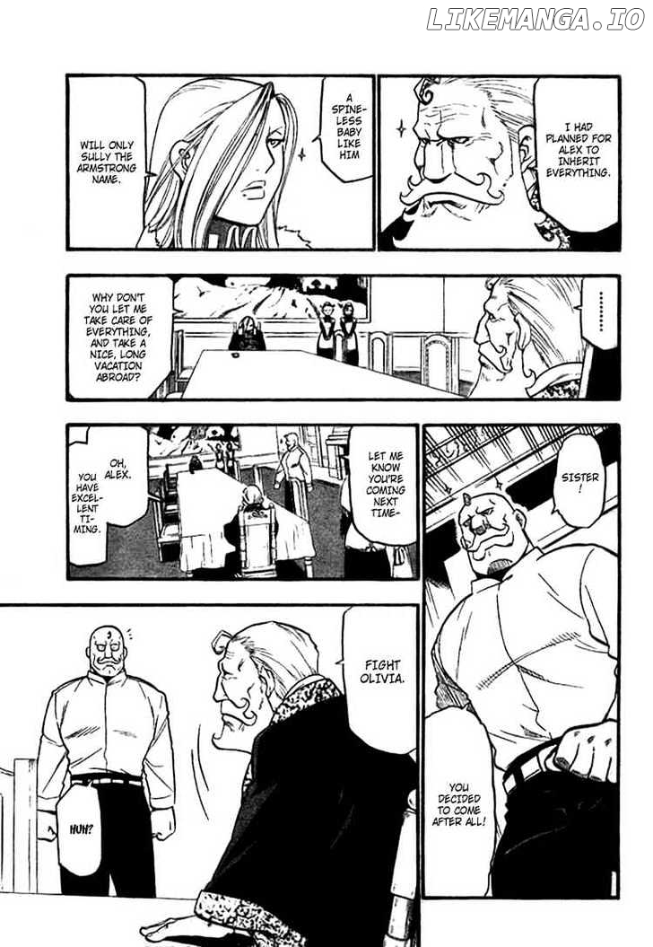 Read Fullmetal Alchemist  Manga Online