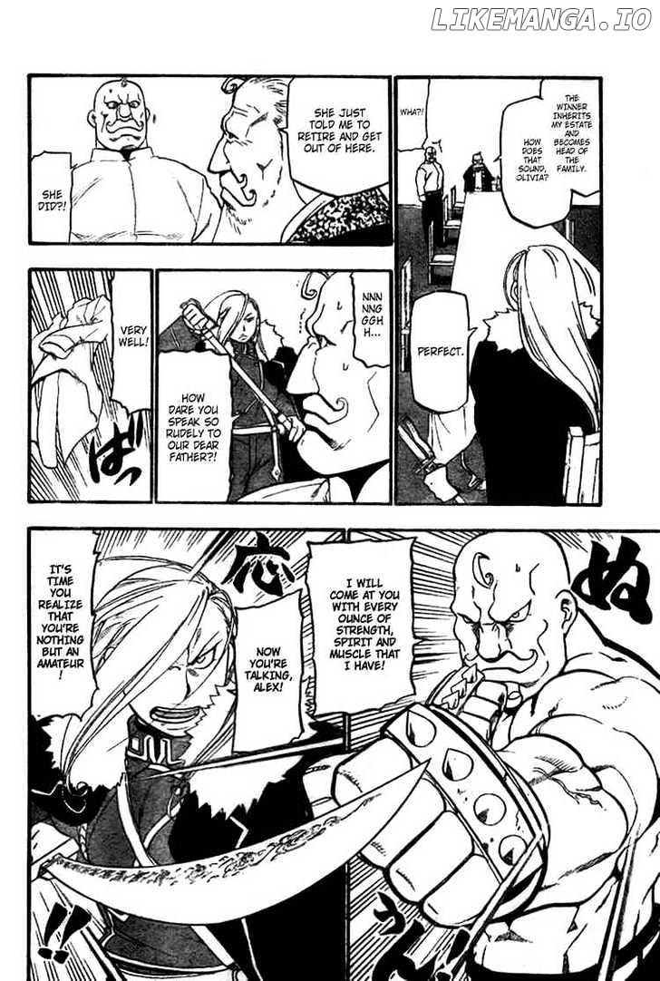 Read Fullmetal Alchemist  Manga Online