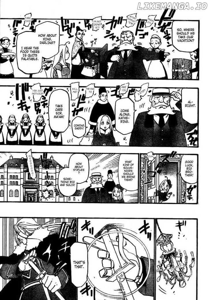 Read Fullmetal Alchemist  Manga Online