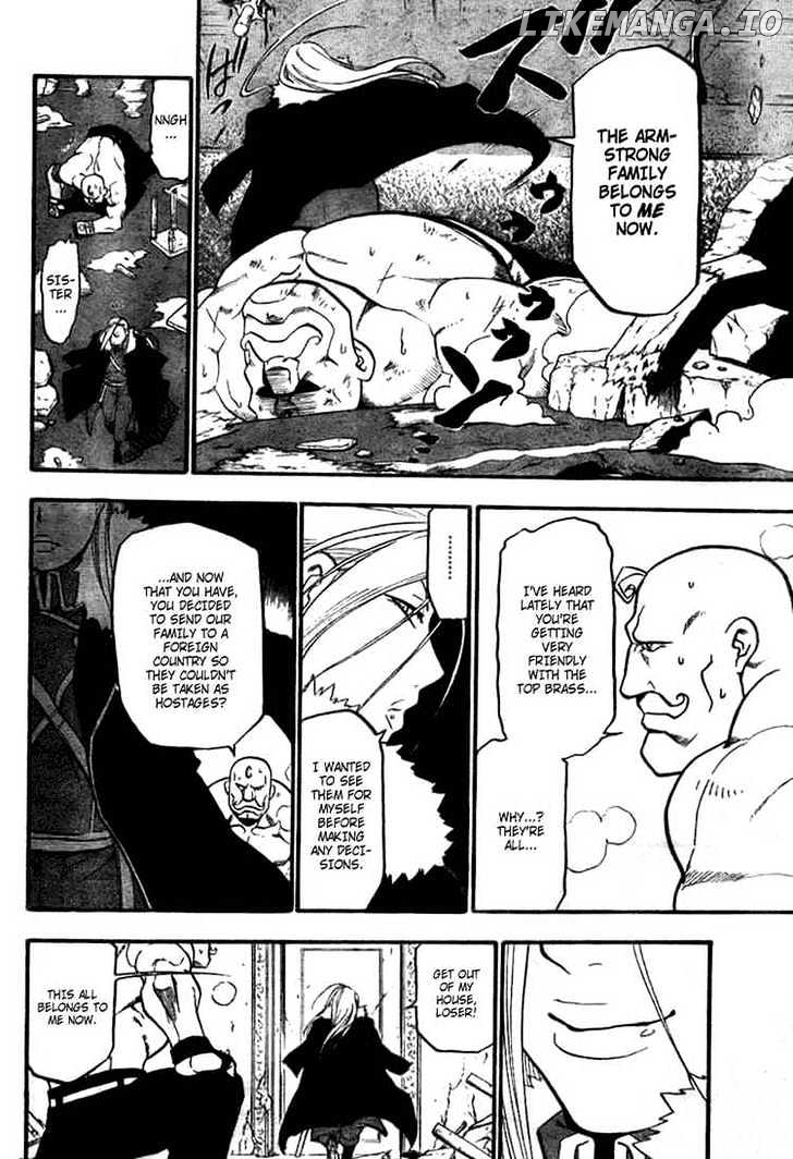 Read Fullmetal Alchemist  Manga Online