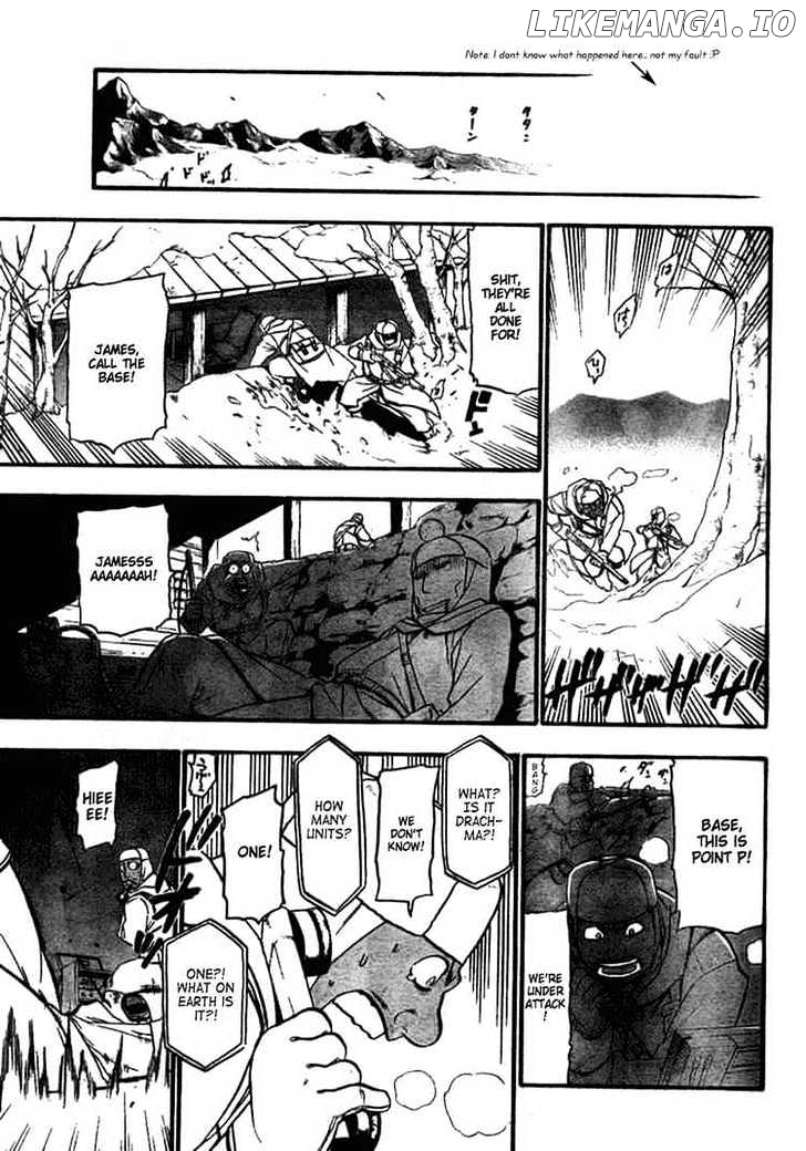 Read Fullmetal Alchemist  Manga Online