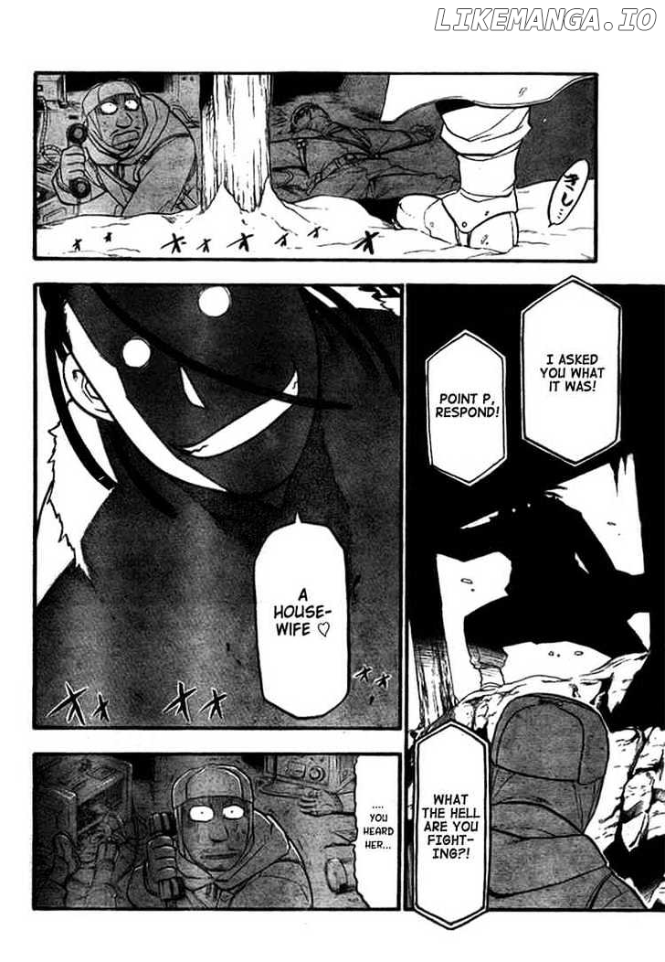 Read Fullmetal Alchemist  Manga Online