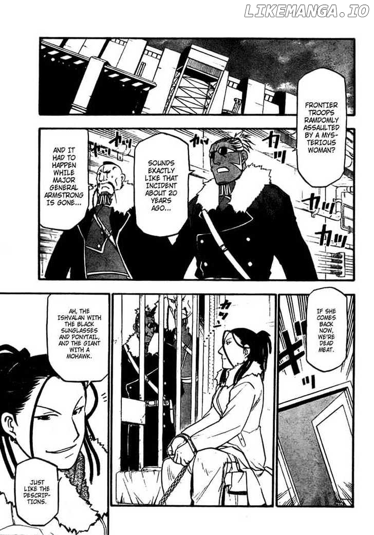 Read Fullmetal Alchemist  Manga Online