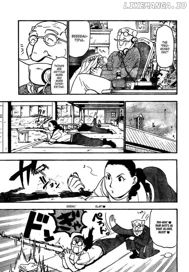 Read Fullmetal Alchemist  Manga Online