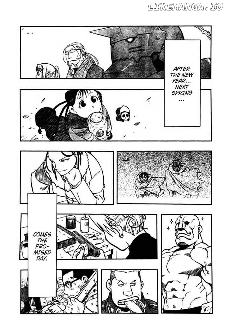 Read Fullmetal Alchemist  Manga Online