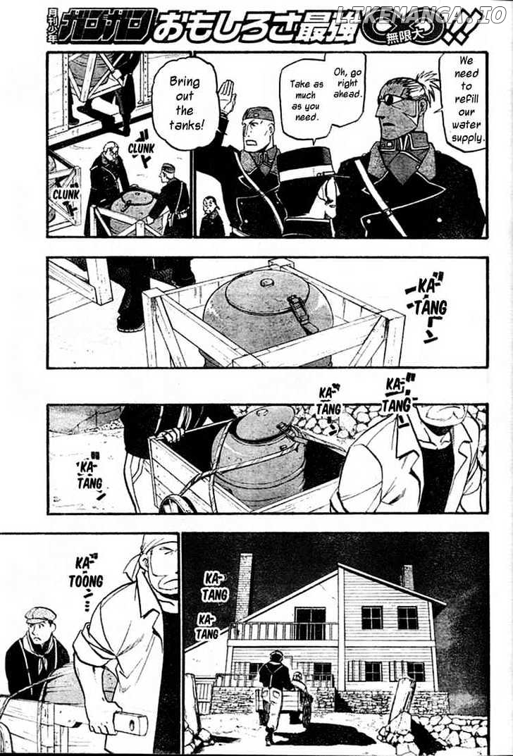 Read Fullmetal Alchemist  Manga Online