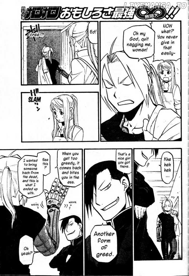 Read Fullmetal Alchemist  Manga Online