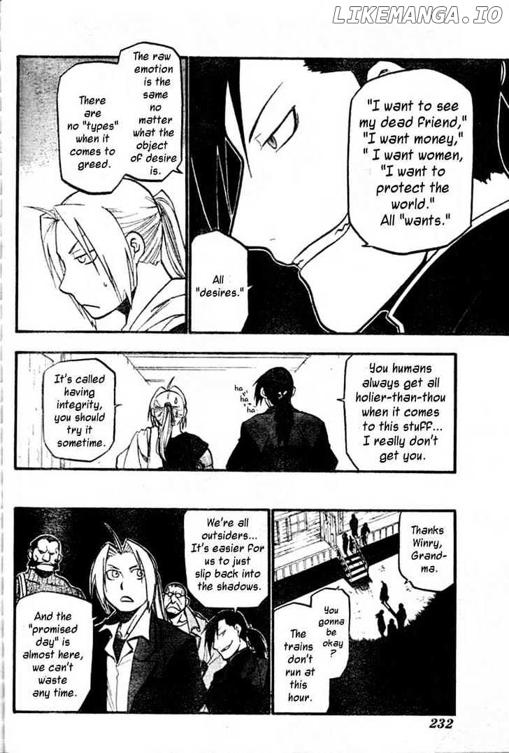 Read Fullmetal Alchemist  Manga Online