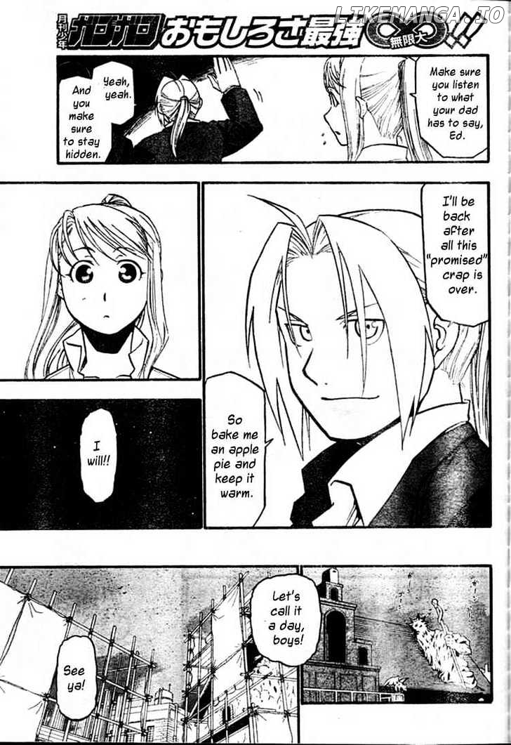 Read Fullmetal Alchemist  Manga Online