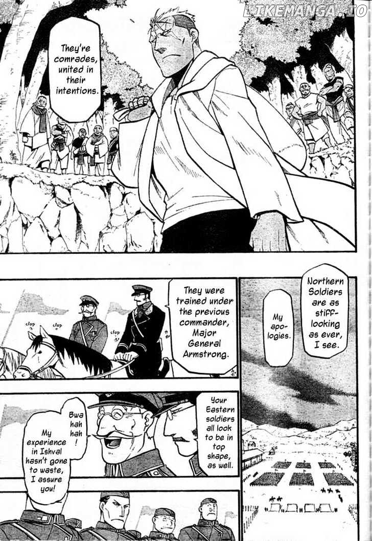 Read Fullmetal Alchemist  Manga Online