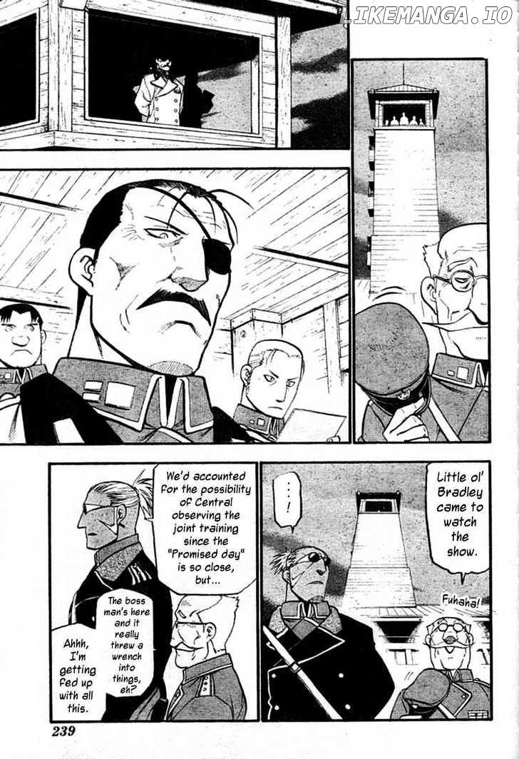 Read Fullmetal Alchemist  Manga Online