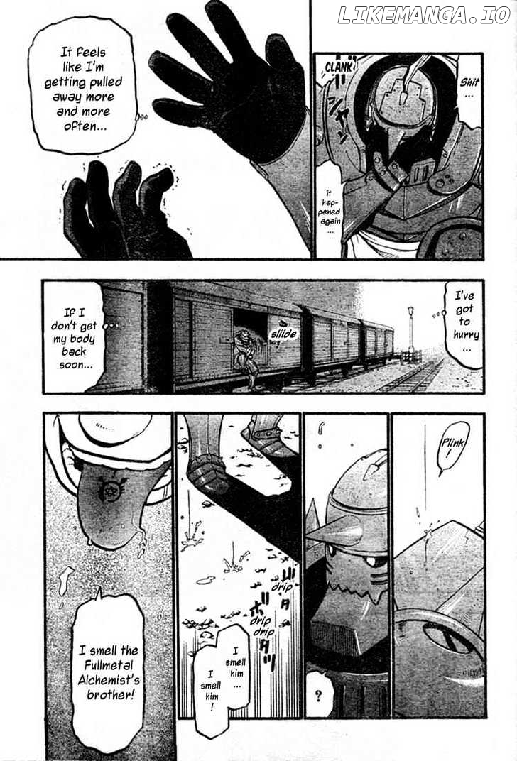 Read Fullmetal Alchemist  Manga Online