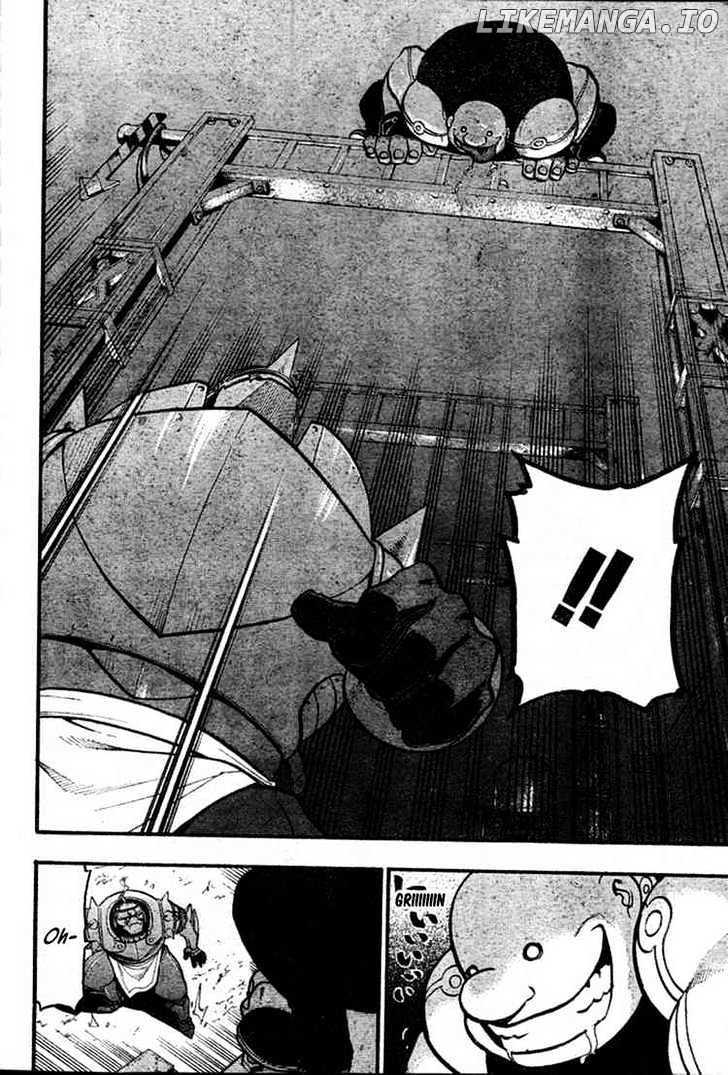 Read Fullmetal Alchemist  Manga Online