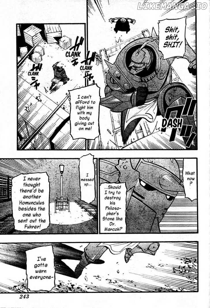 Read Fullmetal Alchemist  Manga Online