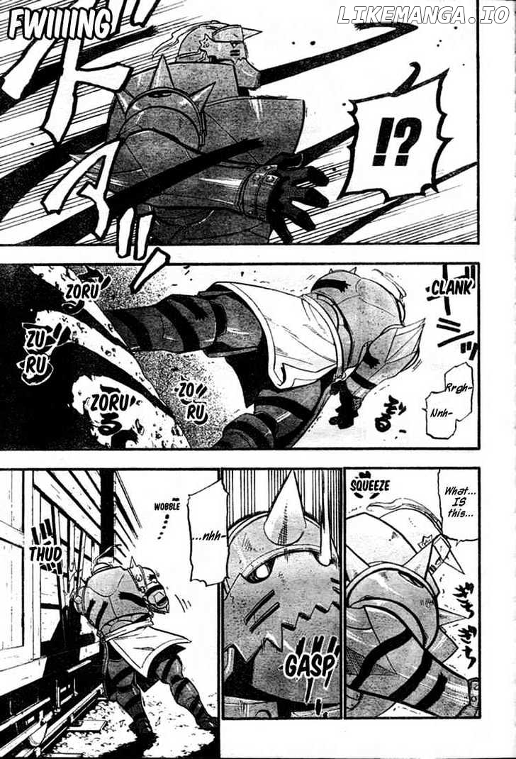 Read Fullmetal Alchemist  Manga Online