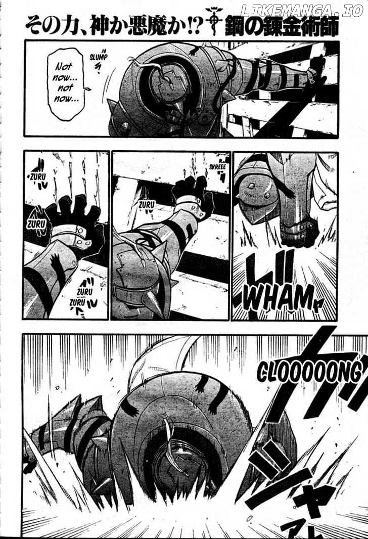 Read Fullmetal Alchemist  Manga Online