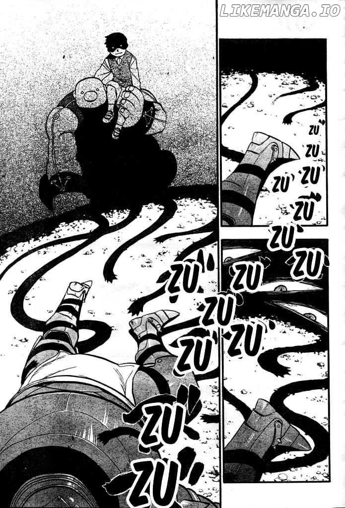 Read Fullmetal Alchemist  Manga Online