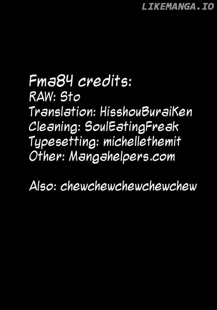 Read Fullmetal Alchemist  Manga Online