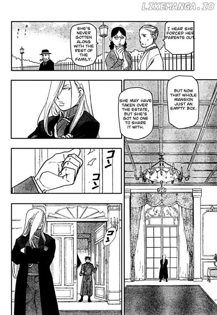 Read Fullmetal Alchemist  Manga Online