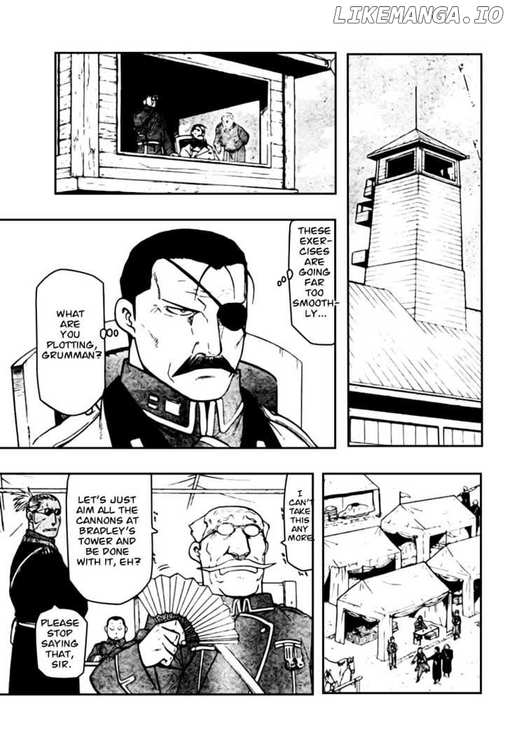 Read Fullmetal Alchemist  Manga Online