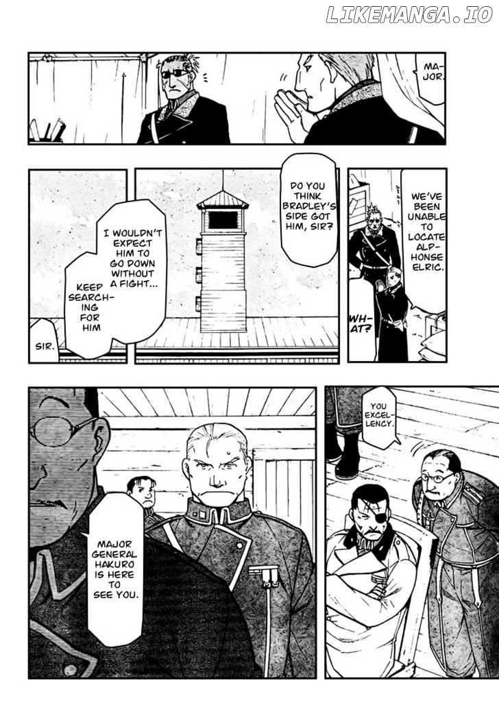 Read Fullmetal Alchemist  Manga Online